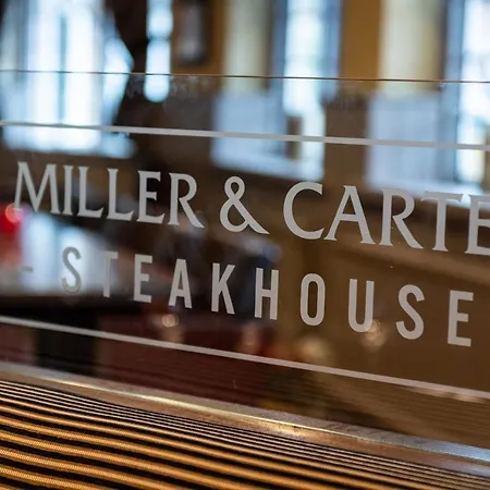 Miller & Carter By Innkeeper's Collection Otel Sheffield
