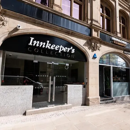 Otel Miller & Carter By Innkeeper's Collection 4*