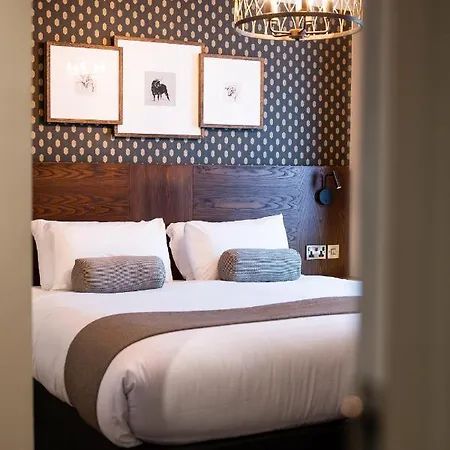 Otel Miller & Carter By Innkeeper's Collection Sheffield